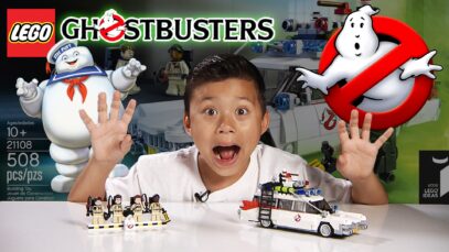 Brickhut-Ghostbusters